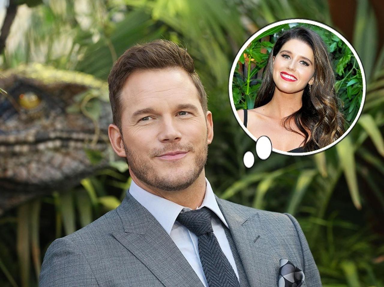 クリス・プラット、交際数ヵ月で「結婚」を考えるほど11歳年下の彼女に夢中に