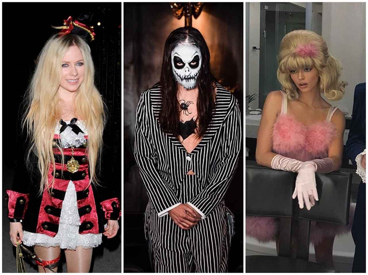 2018年セレブたちのハロウィンコスチューム15選＜パート1＞