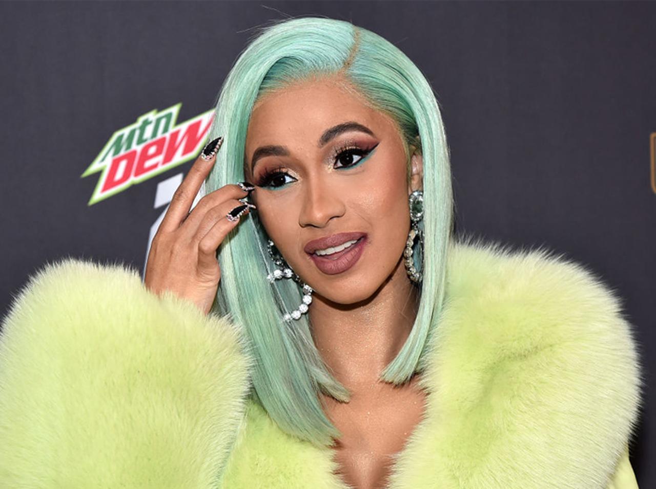 「お金大好き」なカーディ・Bが1億円積まれても愛娘の顔を公開しない理由