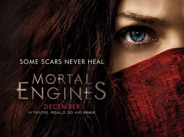 『モータル・エンジン』最新予告編が公開、壮大な世界観にワクワクが止まらない