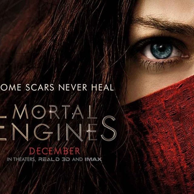 『モータル・エンジン』最新予告編が公開、壮大な世界観にワクワクが止まらない