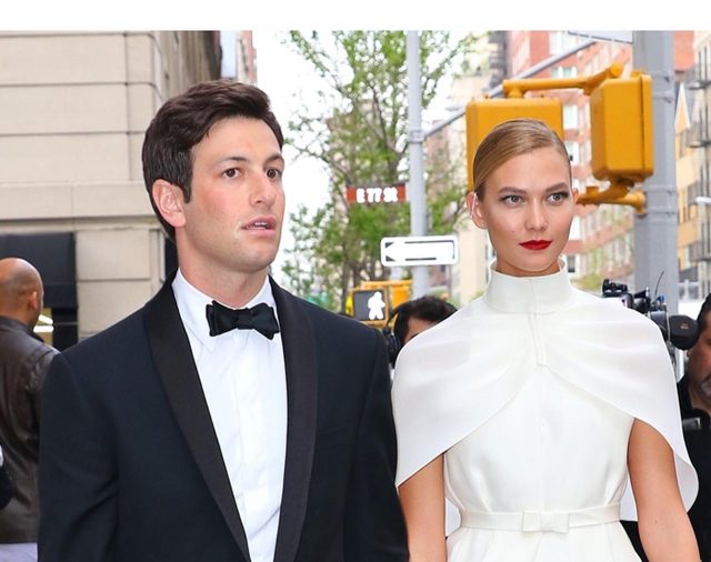 カーリー・クロス、6年の交際を経てゴールイン！ウェディングドレス姿を披露