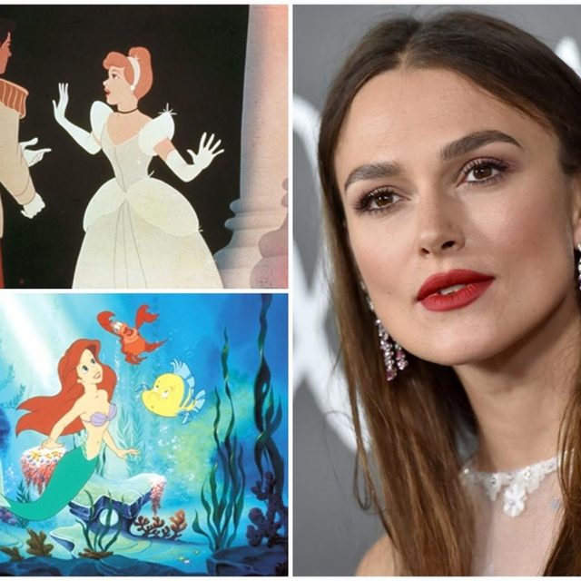 キーラ・ナイトレイ、あの2大「ディズニープリンセス映画」を娘に見せない理由