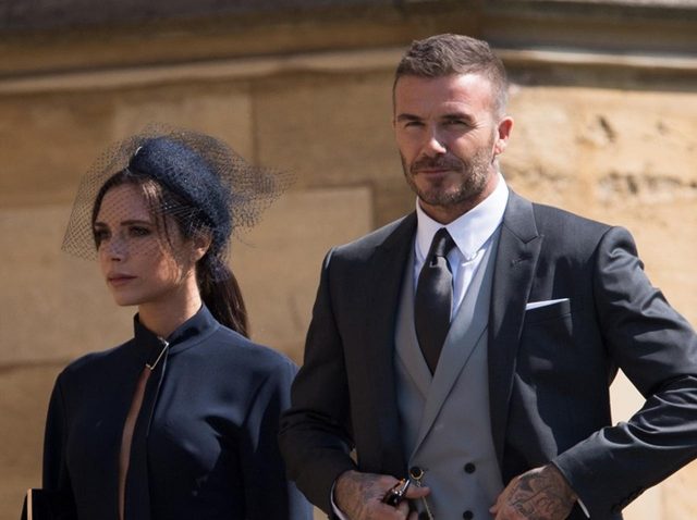 デヴィッド・ベッカムの離婚報道から4ヵ月、結婚は「努力が必要」と告白