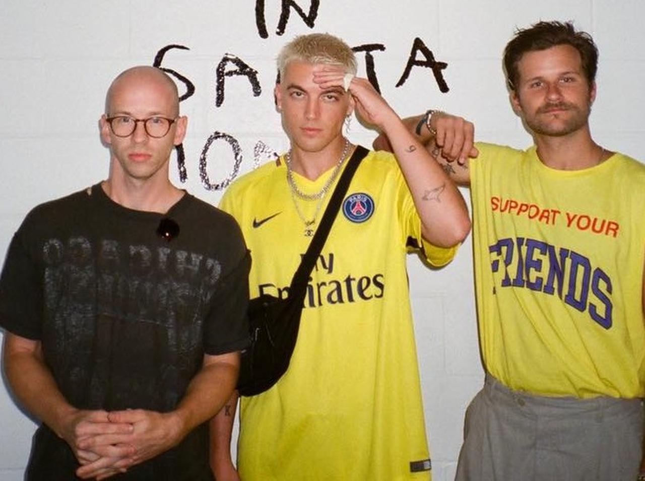 LANY新曲「マリブ・ナイツ」のMVが美しくて切なすぎる