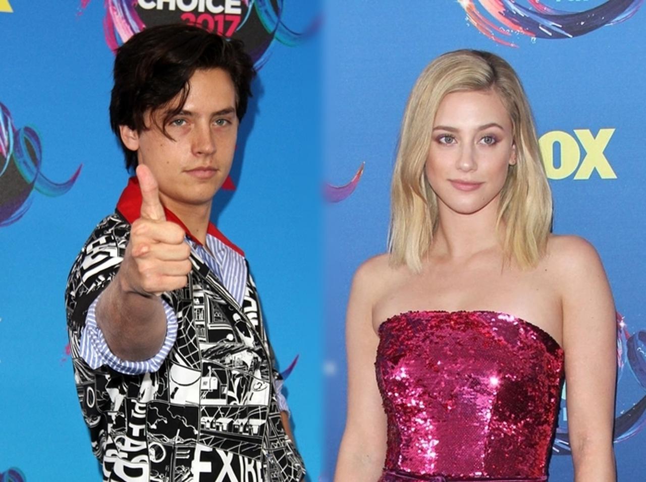 コール・スプラウス、恋人が公開した「上半身裸の写真」に粋なコメント