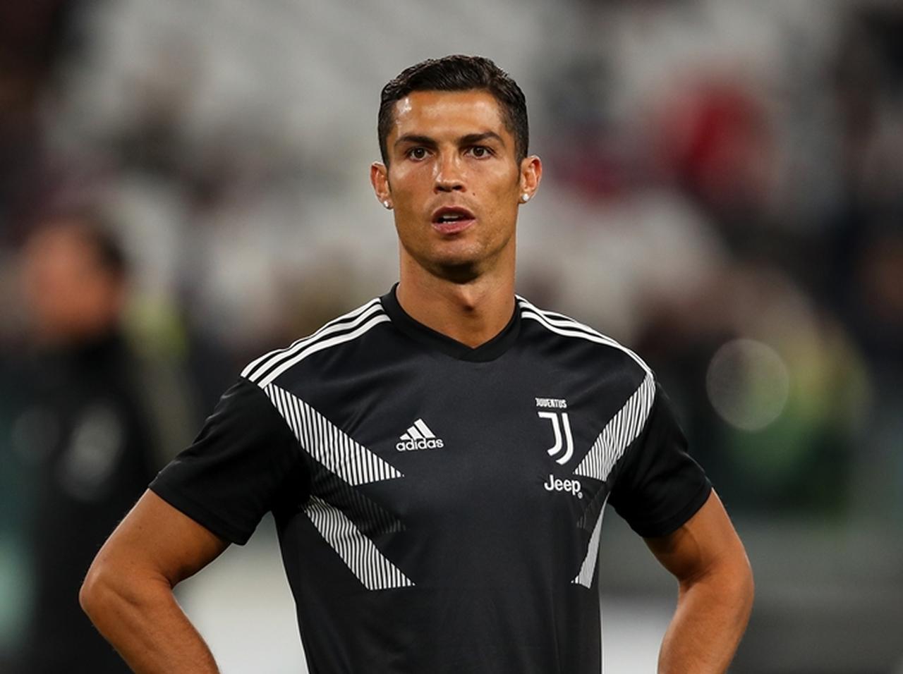 クリスティアーノ・ロナウドにレイプ疑惑、被害女性「ノーと叫び続けた」