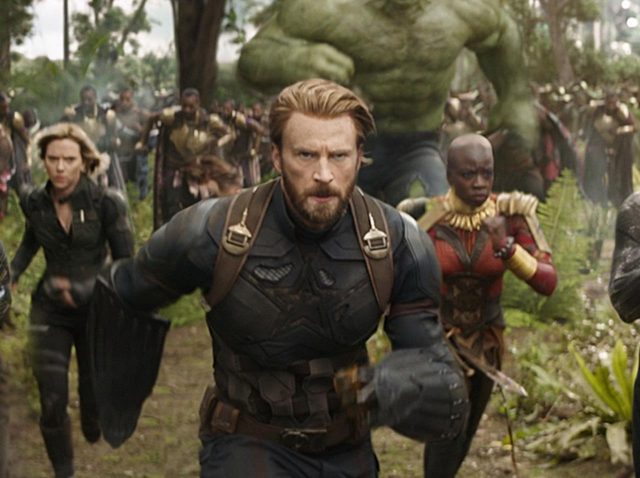 『アベンジャーズ4』でキャプテン・アメリカ死亡説にクリス・エヴァンスが言及