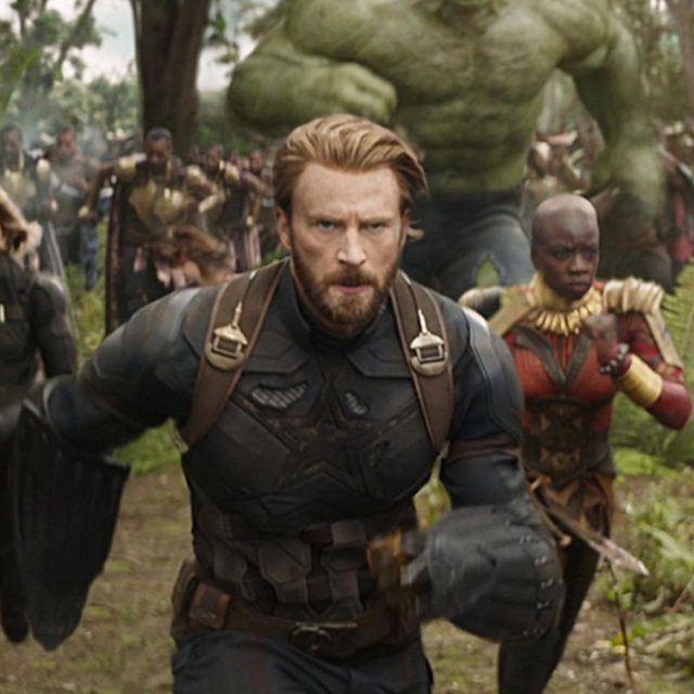 『アベンジャーズ4』でキャプテン・アメリカ死亡説にクリス・エヴァンスが言及