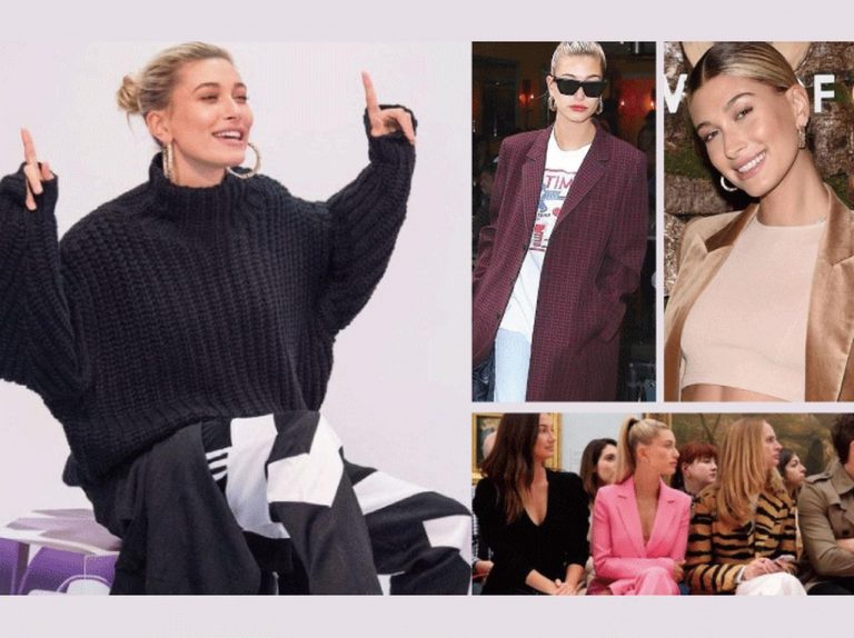 来日中!ヘイリー・ボールドウィンに密着!!最新ファッションも