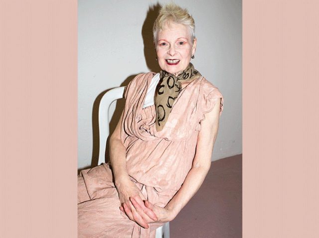 ヴィヴィアン・ウエストウッド、ラフォーレ原宿40周年記念イベントを開催