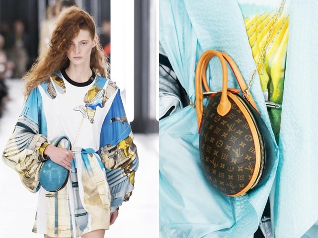 ルイ・ヴィトンがお披露目した「涙のしずく」型バッグがヒットの予感！