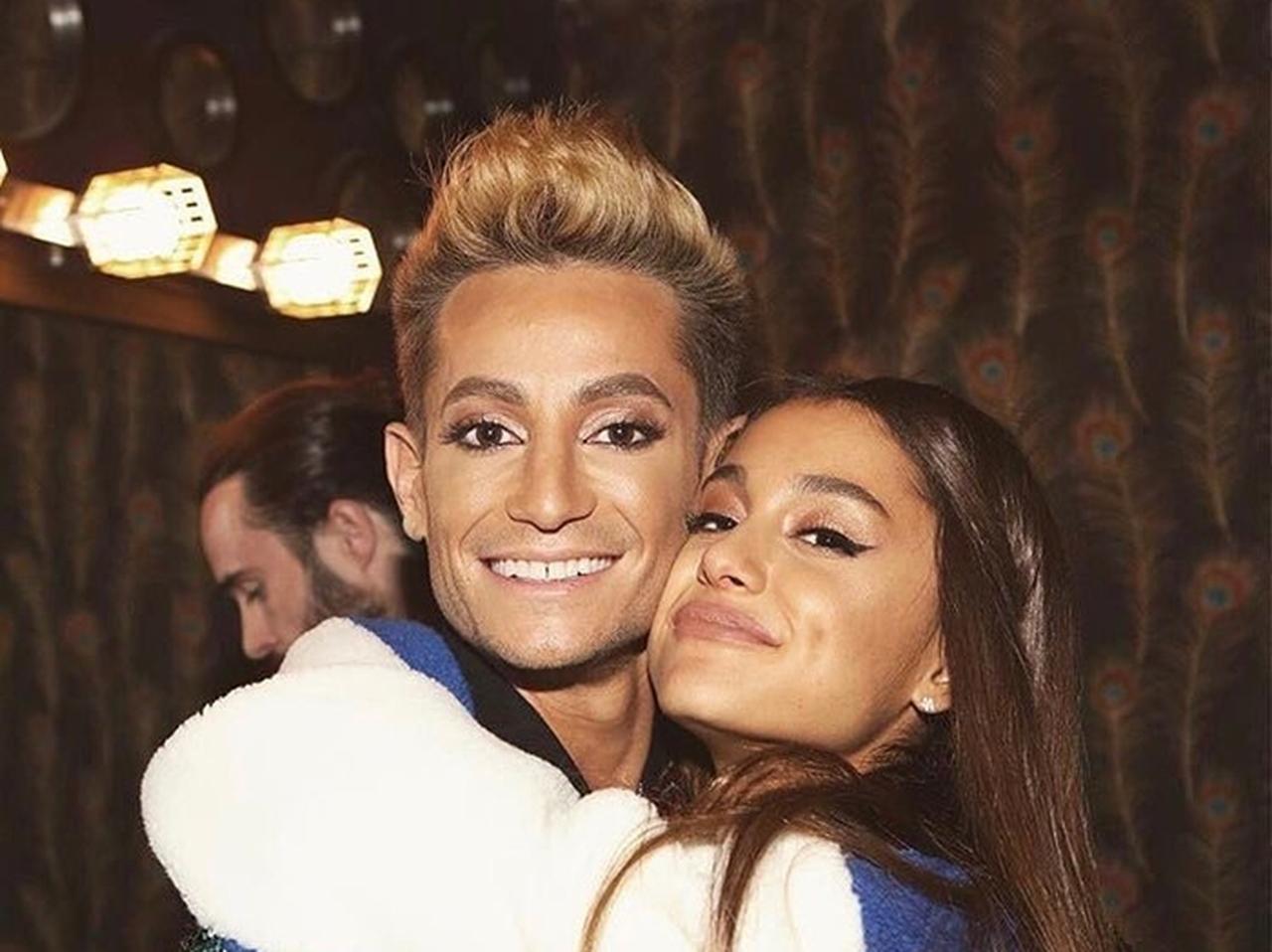 アリアナ・グランデ、兄フランキーが語る現在のアリアナの様子とは?