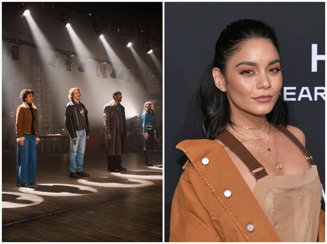 『RENT（レント）』ライブミュージカル版にヴァネッサ・ハジェンズら豪華出演者