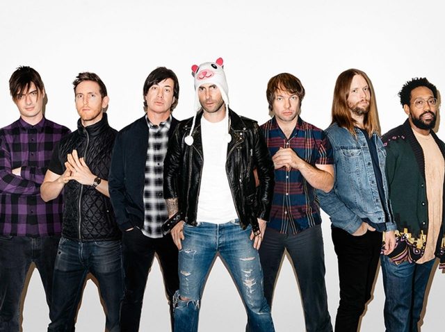 マルーン5、来日公演中にミーグリすることを発表！その応募方法は？