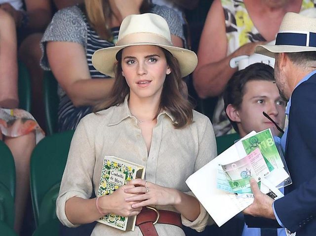 エマ・ワトソンに新たな恋！お相手の「エンジェル投資家」ってどんな人？