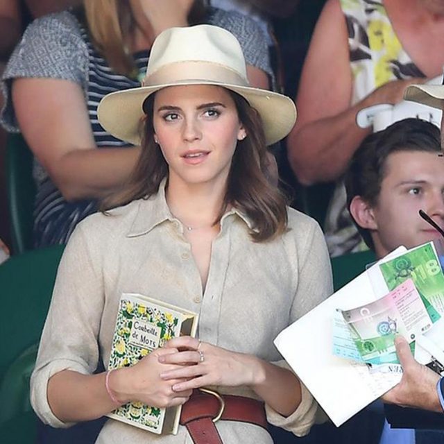 エマ・ワトソンに新たな恋！お相手の「エンジェル投資家」ってどんな人？