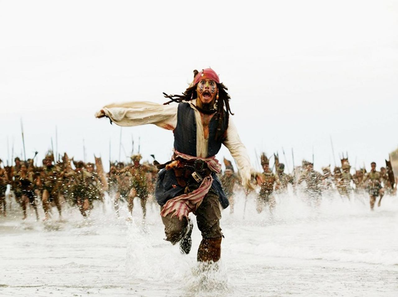 『パイレーツ・オブ・カリビアン』リブートは『デッドプール』脚本チームが担当か