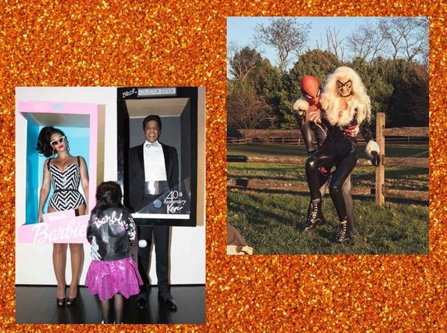 カップルで仮装するならセレブから学ぶべし！ハロウィンの仮装アイディア