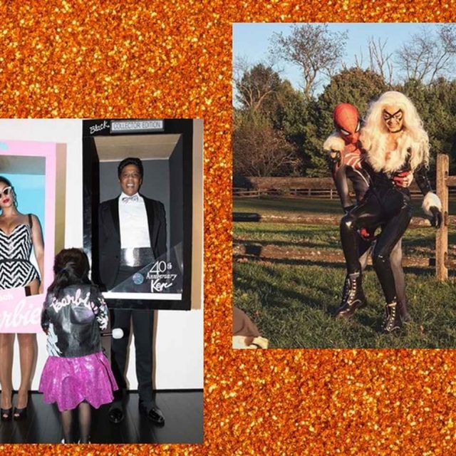 カップルで仮装するならセレブから学ぶべし！ハロウィンの仮装アイディア