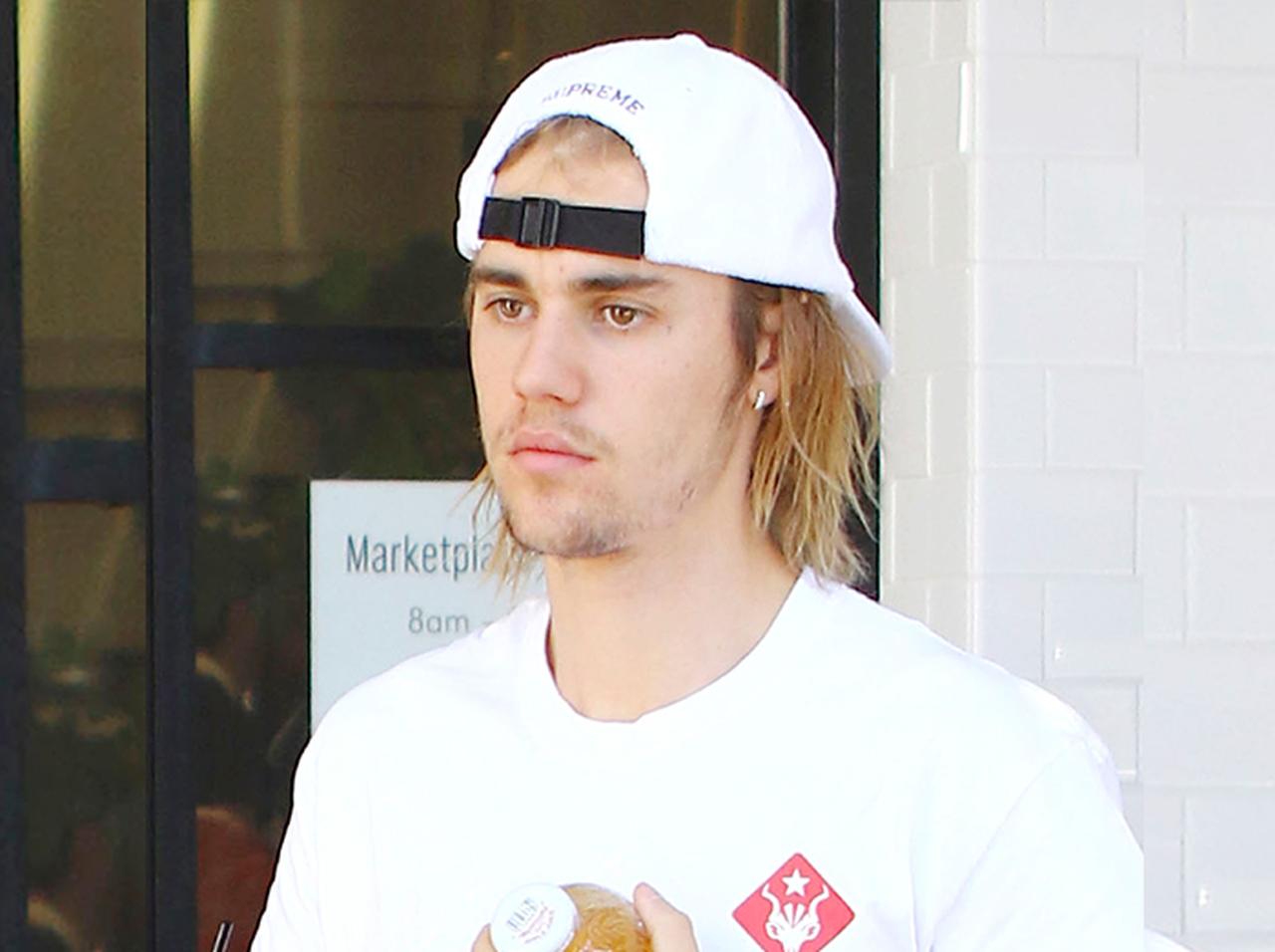 ジャスティン・ビーバー、メーガン妃妊娠にまつわる質問に真顔で「笑撃回答」