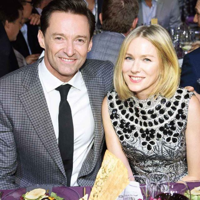 ヒュー･ジャックマンが、マイケル･コース社会奉仕賞を受賞！