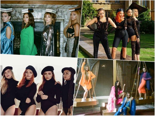 リトル・ミックスが「ウーマン・ライク・ミー 」MVで「女らしさの定義」を書きかえる