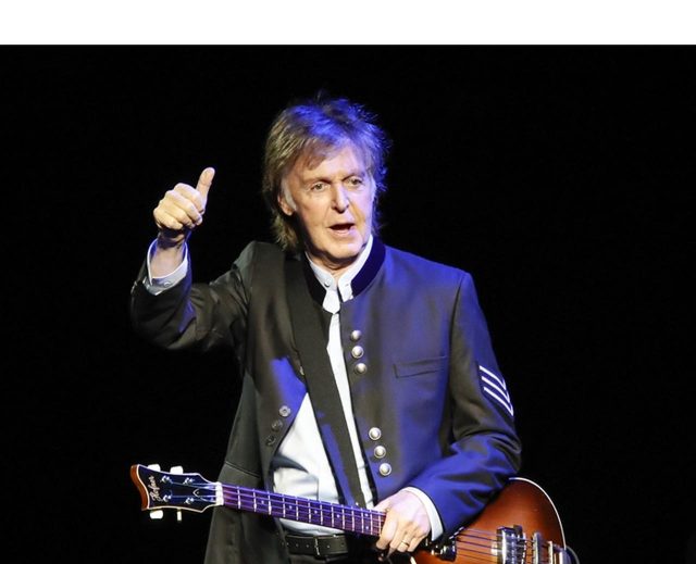 ポール・マッカートニー、曲を忘れた？と聞かれ「そうだよ」と答えた理由とは？