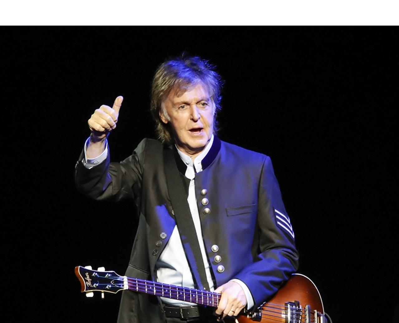 ポール・マッカートニー、曲を忘れた？と聞かれ「そうだよ」と答えた理由とは？