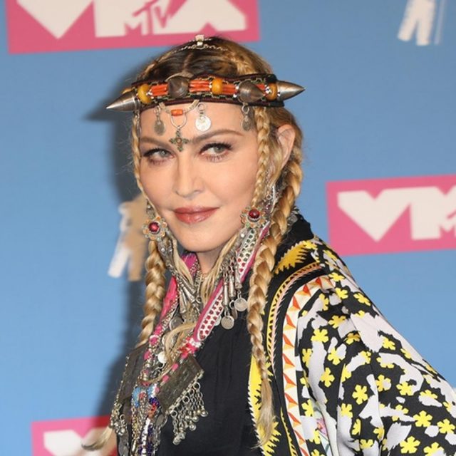 マドンナ、来年ミックステープが発売か？その告知方法のクセが強すぎる