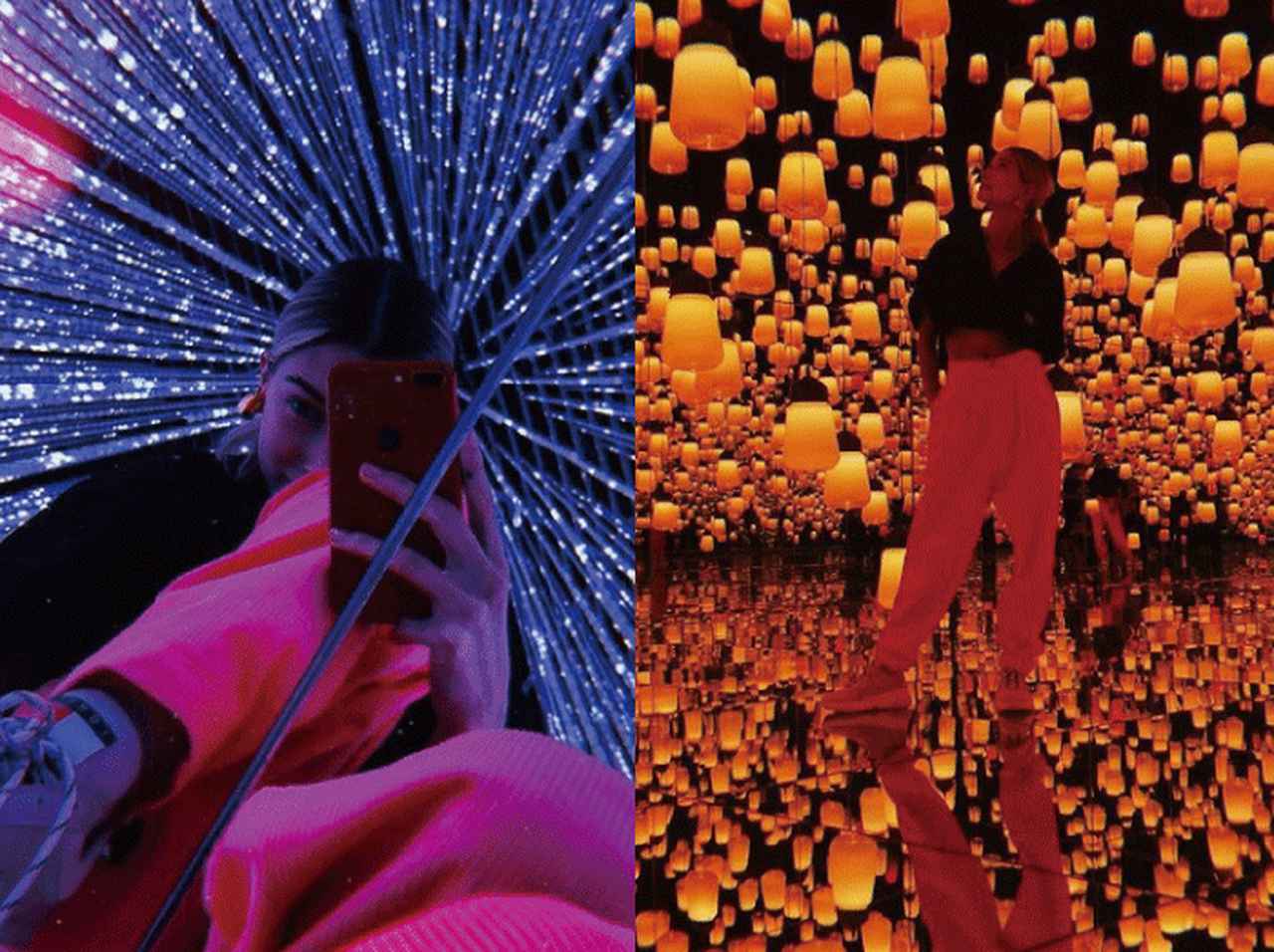 ヘイリー・ボールドウィン、今セレブの間で話題のお台場のスポットへ