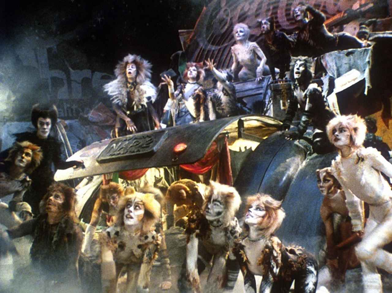 ミュージカル映画『キャッツ』に『アベンジャーズ』俳優が出演へ