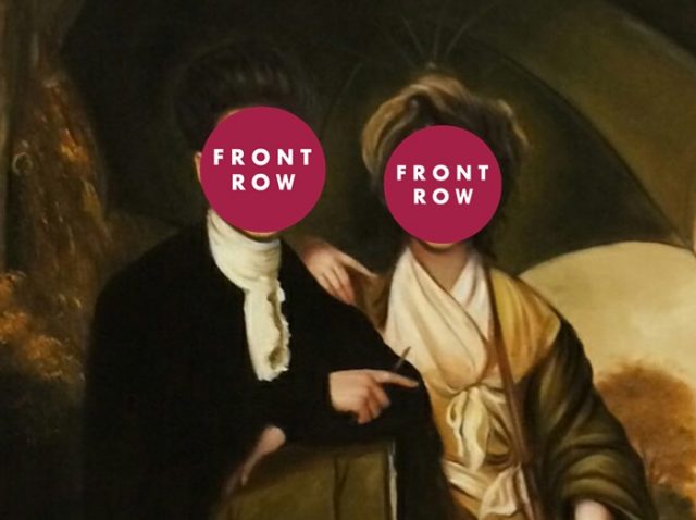 祝33歳！ブルーノ・マーズ、誕生日に名画のパロディ肖像画を贈られる