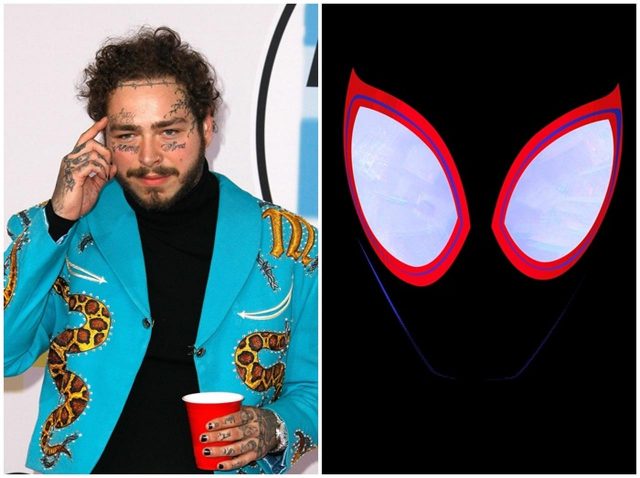 ポスト・マローン、映画『スパイダーマン：スパイダーバース』からの新曲「サンフラワー」をリリース