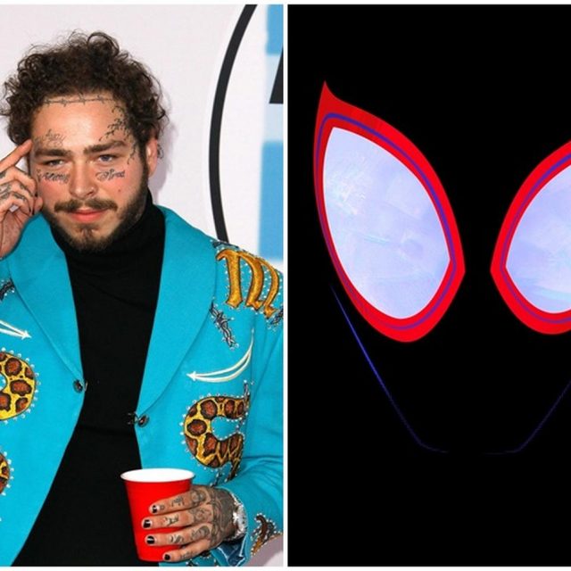 ポスト・マローン、映画『スパイダーマン：スパイダーバース』からの新曲「サンフラワー」をリリース