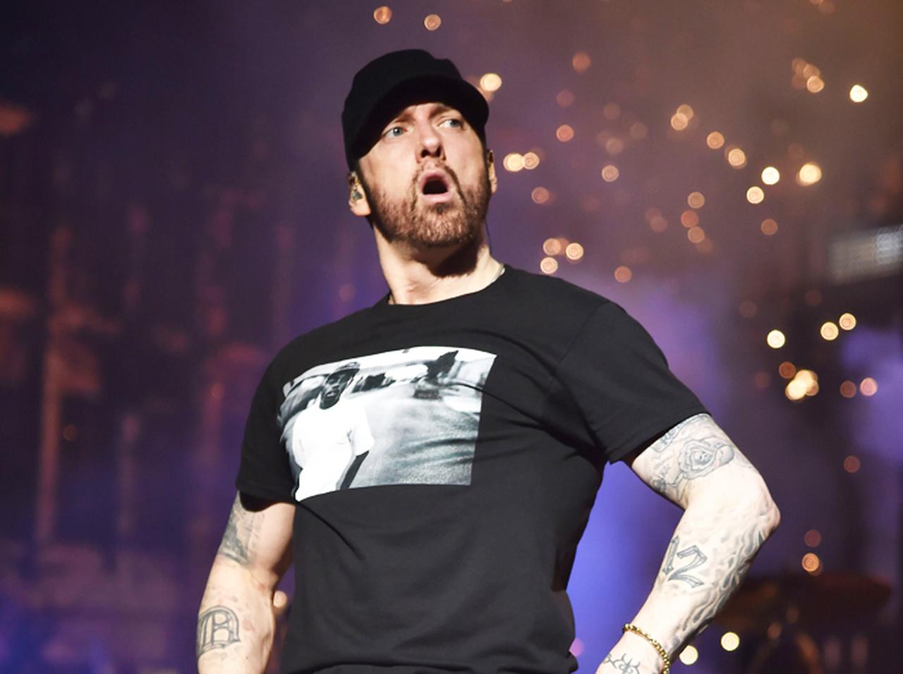 「犯人はエミネムではありません」警察が異例の発表