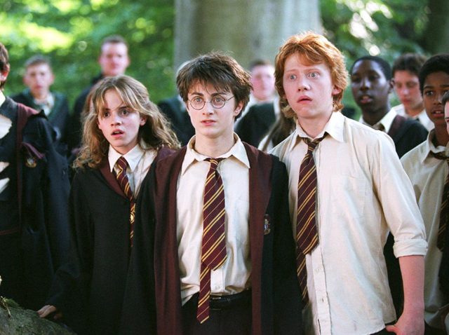 米高校生たちが披露する『ハリポタ』がテーマのダンスショーがレベル高すぎ！