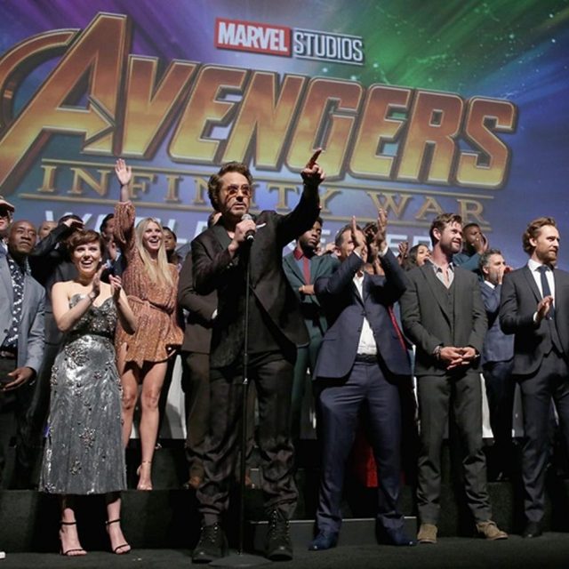 『アベンジャーズ4』で「新たなスーツ」を着用する“あの人”の姿がお披露目！