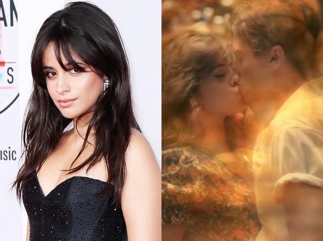 カミラ・カベロがディラン・スプラウスと「熱烈キス」！せつなさ120％な新MVが必見