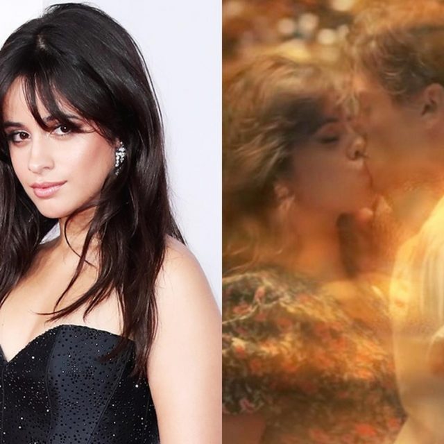 カミラ・カベロがディラン・スプラウスと「熱烈キス」！せつなさ120％な新MVが必見