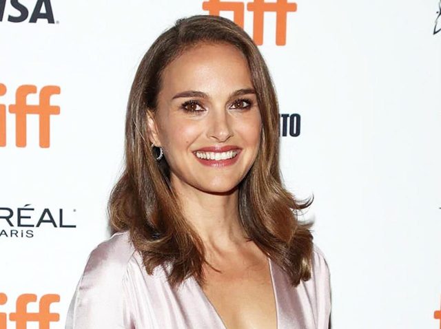 ナタリー・ポートマンの7歳息子が映画『レオン』時代のナタリーと瓜二つ