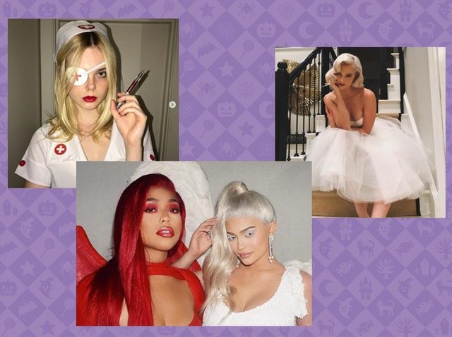 今年のハロウィンの参考に！海外セレブたちのハロウィン・コスチューム15連発