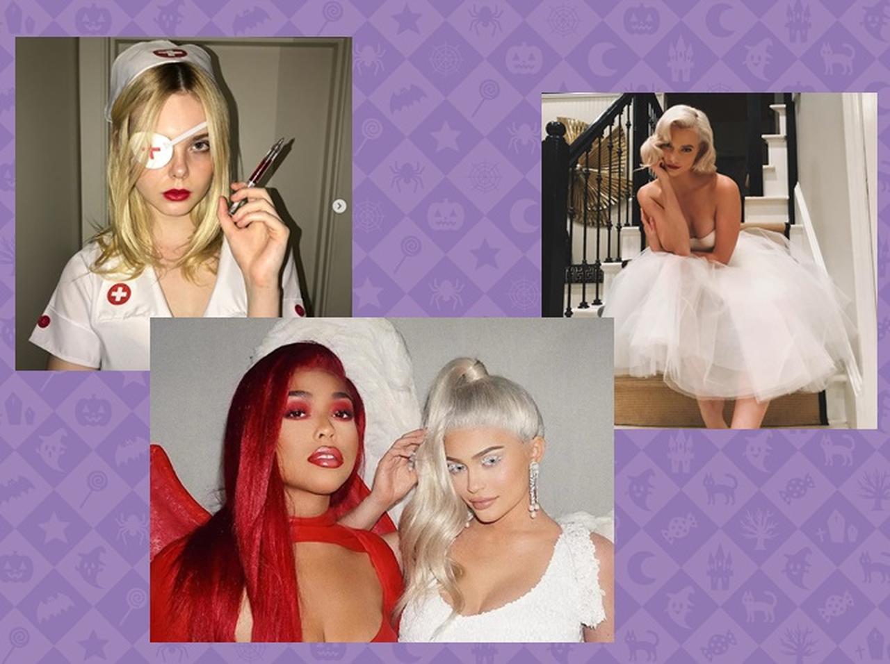 今年のハロウィンの参考に!海外セレブたちのハロウィン・コスチューム15連発