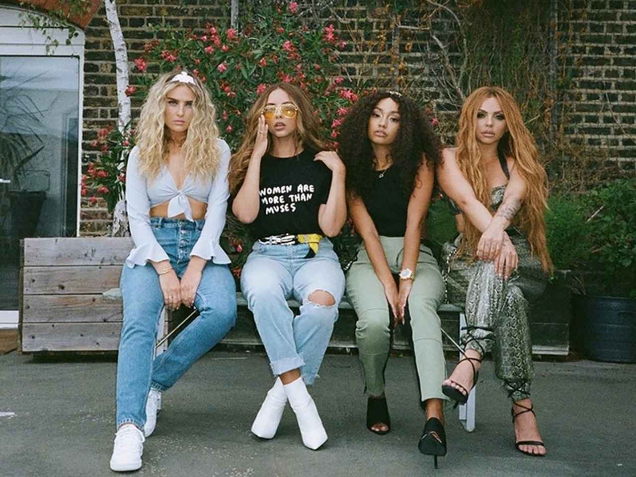 リトル・ミックス、新曲「ウーマン・ライク・ミー」はすでに公開していた!?