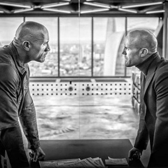 『ワイルド・スピード』スピンオフ『ホブス・アンド・ショウ』からファーストルックが到着！