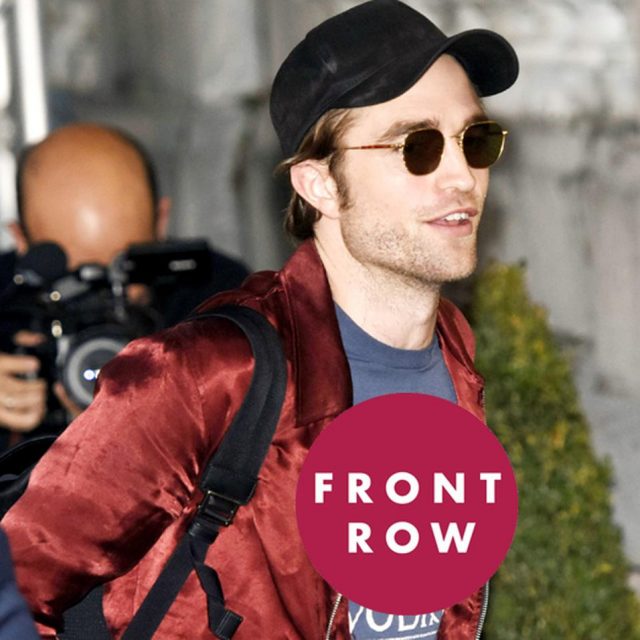 ロバート・パティンソンの私服Tシャツに書かれた謎の「日本語」が気になりすぎる