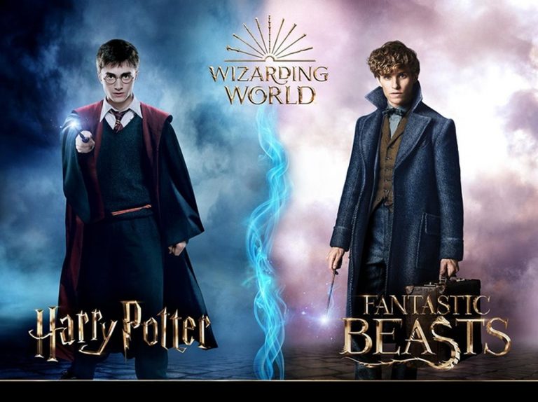 『ハリー・ポッター』シリーズ6作がHuluで見放題!最新作『ファンタビ』公開記念