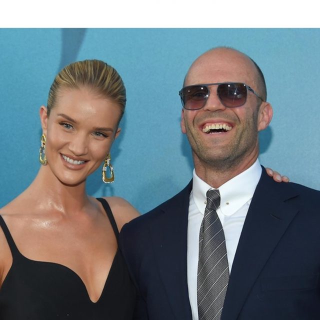 ロージー、婚約者ジェイソン・ステイサムと結婚していない理由を明かす