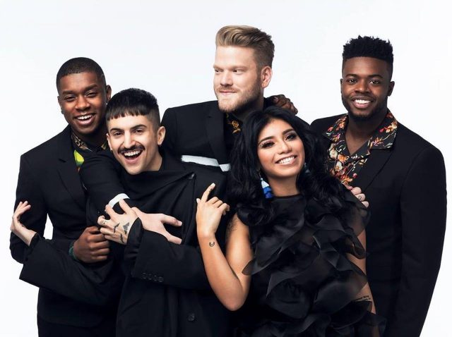 新生ペンタトニックス、これからの季節にピッタリなあの定番曲をカバー