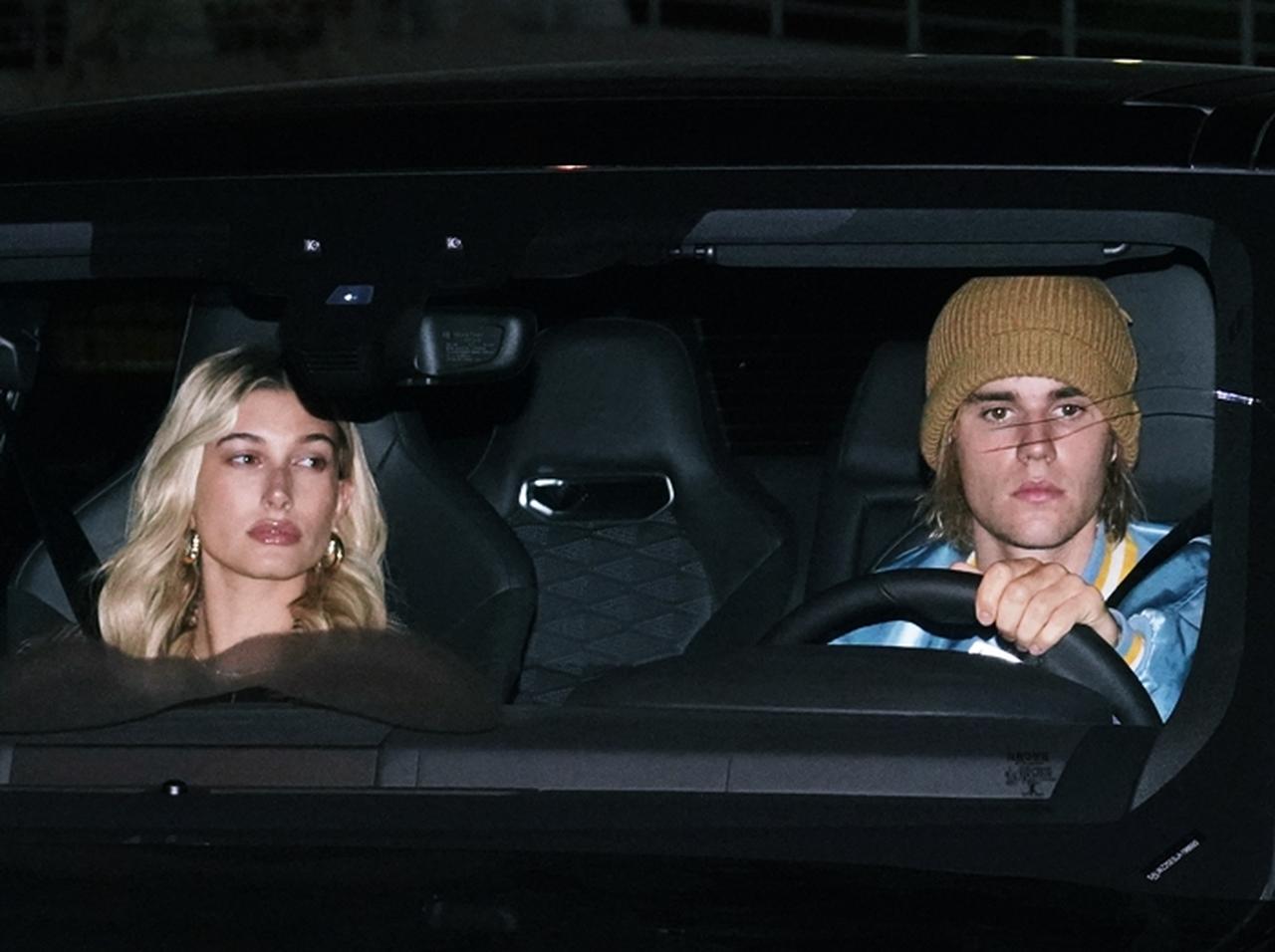 ジャスティン・ビーバー、「結婚の事実」聞かれてどう反応？